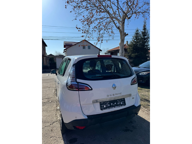 Renault Grand scenic 1.2 BENZIN AUSTRIA - автомобили, коли, обяви за нови и употребявани 6