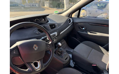 Renault Grand scenic 1.2 BENZIN AUSTRIA - автомобили, коли, обяви за нови и употребявани 8