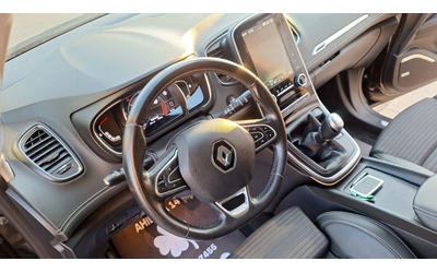 Renault Grand scenic 1.8 Bose Full Led - автомобили, коли, обяви за нови и употребявани 14