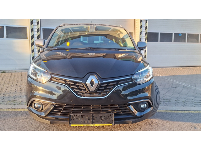Renault Grand scenic 1.8 Bose Full Led - автомобили, коли, обяви за нови и употребявани 1