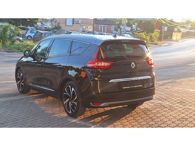 Renault Grand scenic 1.8 Bose Full Led - автомобили, коли, обяви за нови и употребявани 5