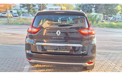 Renault Grand scenic 1.8 Bose Full Led - автомобили, коли, обяви за нови и употребявани 6