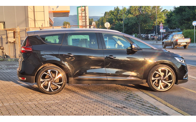 Renault Grand scenic 1.8 Bose Full Led - автомобили, коли, обяви за нови и употребявани 7