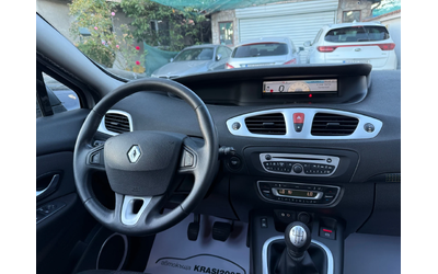 Renault Grand scenic 1.5DCI 110HP - автомобили, коли, обяви за нови и употребявани 10