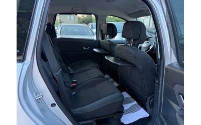 Renault Grand scenic 1.5DCI 110HP - автомобили, коли, обяви за нови и употребявани 13