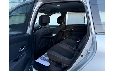 Renault Grand scenic 1.5DCI 110HP - автомобили, коли, обяви за нови и употребявани 14