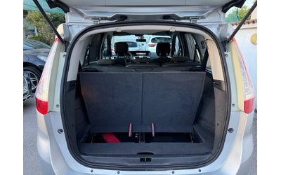 Renault Grand scenic 1.5DCI 110HP - автомобили, коли, обяви за нови и употребявани 15