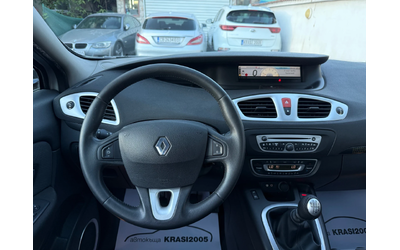 Renault Grand scenic 1.5DCI 110HP - автомобили, коли, обяви за нови и употребявани 8