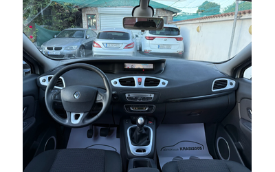 Renault Grand scenic 1.5DCI 110HP - автомобили, коли, обяви за нови и употребявани 9