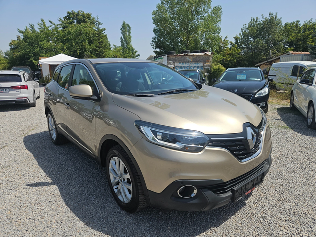 Renault Kadjar 1.2 131 к.с. - автомобили, коли, обяви за нови и употребявани 0