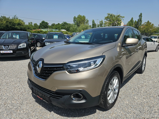 Renault Kadjar 1.2 131 к.с. - автомобили, коли, обяви за нови и употребявани 11