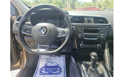 Renault Kadjar 1.2 131 к.с. - автомобили, коли, обяви за нови и употребявани 16
