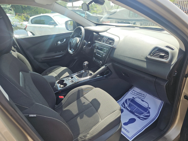 Renault Kadjar 1.2 131 к.с. - автомобили, коли, обяви за нови и употребявани 6