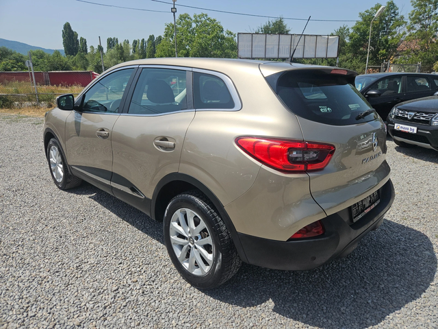 Renault Kadjar 1.2 131 к.с. - автомобили, коли, обяви за нови и употребявани 7