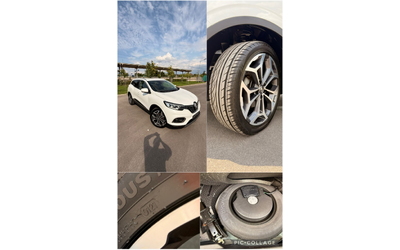 Renault Kadjar 1.5 DCI* FACELIFT* FULL* - автомобили, коли, обяви за нови и употребявани 14