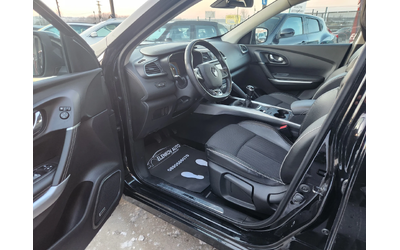 Renault Kadjar 1.2tce-130к.с EURO 6b-BOSE-НАВИГАЦИЯ-ШВЕЙЦАРИЯ - автомобили, коли, обяви за нови и употребявани 11