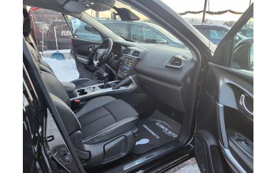 Renault Kadjar 1.2tce-130к.с EURO 6b-BOSE-НАВИГАЦИЯ-ШВЕЙЦАРИЯ - автомобили, коли, обяви за нови и употребявани 12