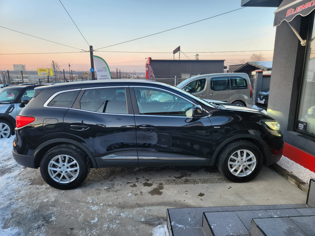 Renault Kadjar 1.2tce-130к.с EURO 6b-BOSE-НАВИГАЦИЯ-ШВЕЙЦАРИЯ - автомобили, коли, обяви за нови и употребявани 4