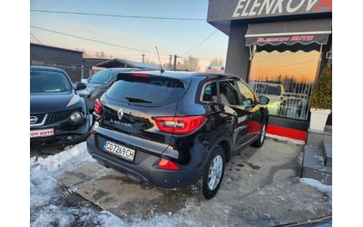Renault Kadjar 1.2tce-130к.с EURO 6b-BOSE-НАВИГАЦИЯ-ШВЕЙЦАРИЯ - автомобили, коли, обяви за нови и употребявани 7