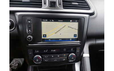 Renault Kadjar 1, 5d 110ps BOSE - автомобили, коли, обяви за нови и употребявани 8