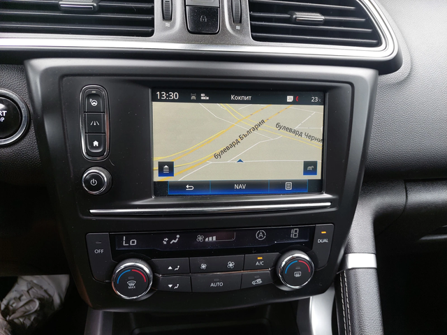 Renault Kadjar 1, 5d 110ps BOSE - автомобили, коли, обяви за нови и употребявани 8