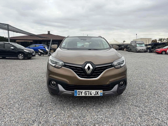 Renault Kadjar 1.2 , EURO 6, Нов Внос France - автомобили, коли, обяви за нови и употребявани 0