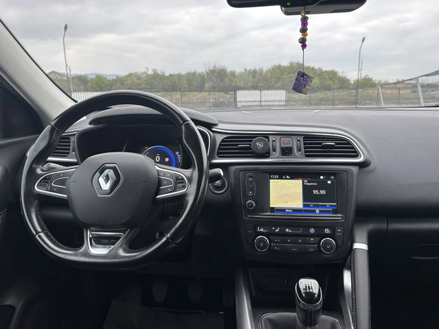 Renault Kadjar 1.2 , EURO 6, Нов Внос France - автомобили, коли, обяви за нови и употребявани 13