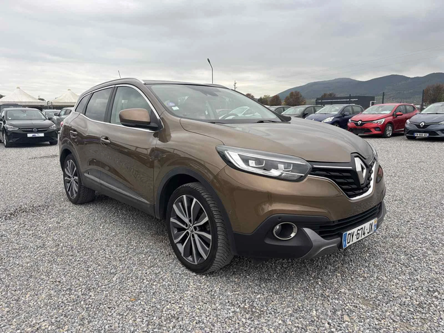 Renault Kadjar 1.2 , EURO 6, Нов Внос France - автомобили, коли, обяви за нови и употребявани 1