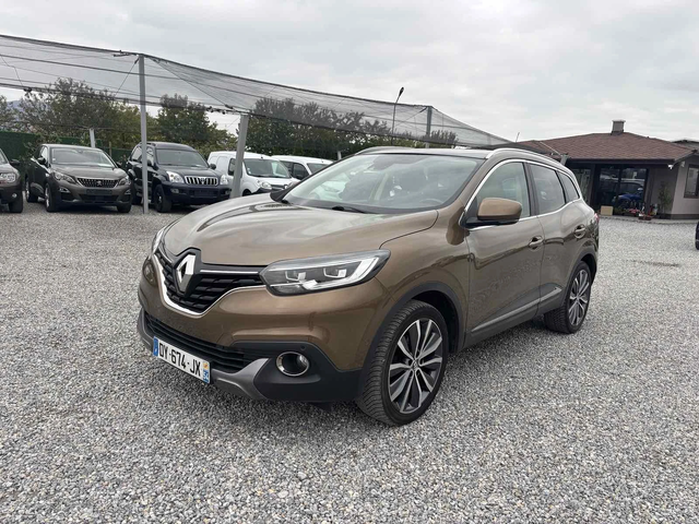 Renault Kadjar 1.2 , EURO 6, Нов Внос France - автомобили, коли, обяви за нови и употребявани 2