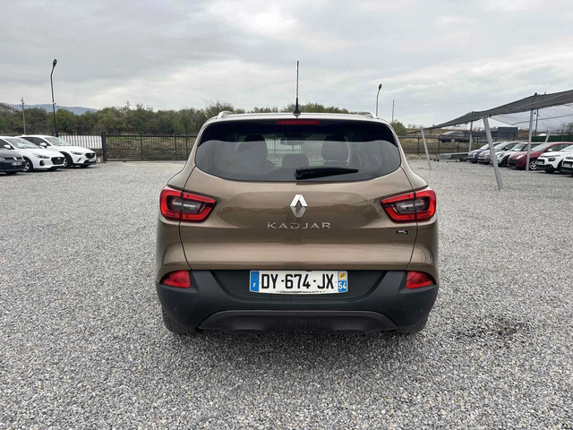 Renault Kadjar 1.2 , EURO 6, Нов Внос France - автомобили, коли, обяви за нови и употребявани 5