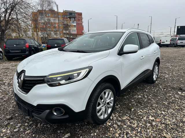 Renault Kadjar 1.6DCI 131kc ITALIA FULLL EURO6 - автомобили, коли, обяви за нови и употребявани 0