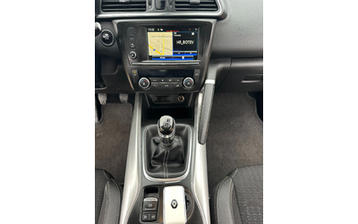 Renault Kadjar 1.6DCI 131kc ITALIA FULLL EURO6 - автомобили, коли, обяви за нови и употребявани 11