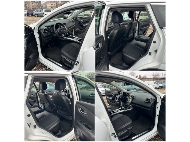 Renault Kadjar 1.6DCI 131kc ITALIA FULLL EURO6 - автомобили, коли, обяви за нови и употребявани 13