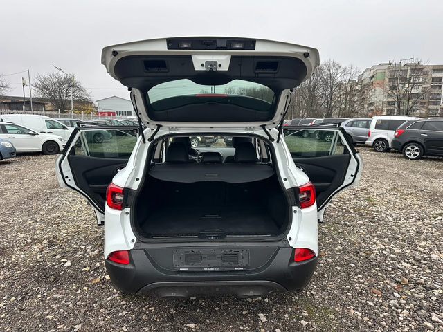 Renault Kadjar 1.6DCI 131kc ITALIA FULLL EURO6 - автомобили, коли, обяви за нови и употребявани 14