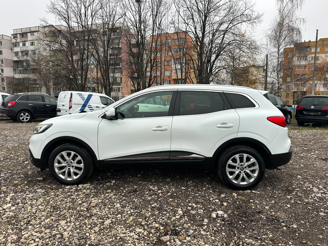 Renault Kadjar 1.6DCI 131kc ITALIA FULLL EURO6 - автомобили, коли, обяви за нови и употребявани 1