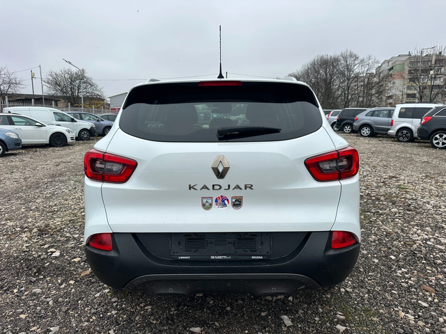 Renault Kadjar 1.6DCI 131kc ITALIA FULLL EURO6 - автомобили, коли, обяви за нови и употребявани 3