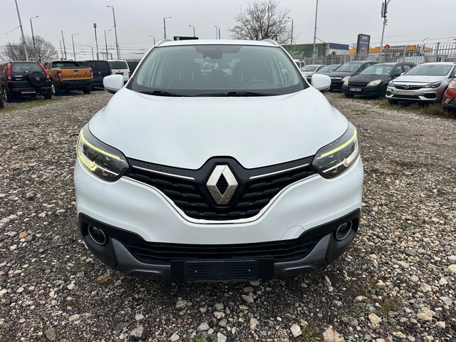 Renault Kadjar 1.6DCI 131kc ITALIA FULLL EURO6 - автомобили, коли, обяви за нови и употребявани 7