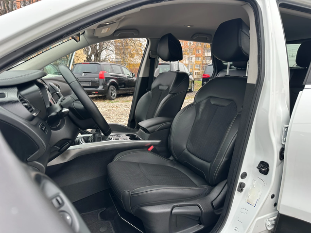 Renault Kadjar 1.6DCI 131kc ITALIA FULLL EURO6 - автомобили, коли, обяви за нови и употребявани 8