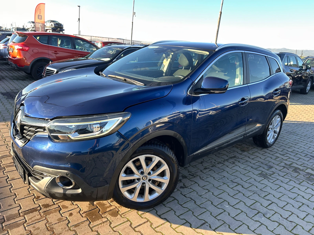 Renault Kadjar 1.5DCI NAVI EURO 6 - автомобили, коли, обяви за нови и употребявани 0
