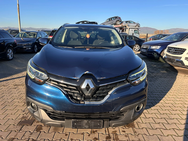Renault Kadjar 1.5DCI NAVI EURO 6 - автомобили, коли, обяви за нови и употребявани 2