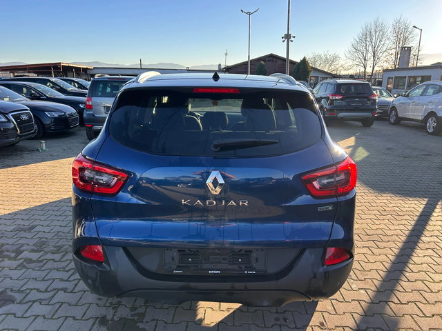 Renault Kadjar 1.5DCI NAVI EURO 6 - автомобили, коли, обяви за нови и употребявани 6