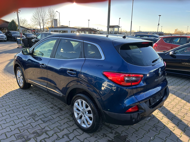 Renault Kadjar 1.5DCI NAVI EURO 6 - автомобили, коли, обяви за нови и употребявани 7