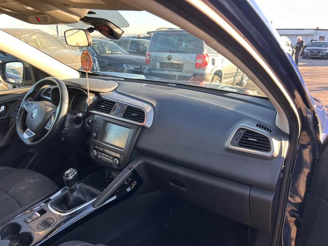 Renault Kadjar 1.5DCI NAVI EURO 6 - автомобили, коли, обяви за нови и употребявани 9