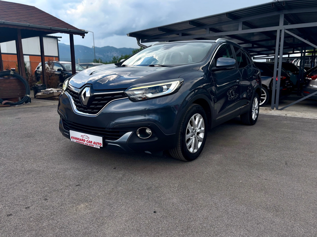 Renault Kadjar - автомобили, коли, обяви за нови и употребявани 2