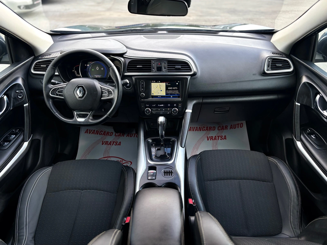 Renault Kadjar - автомобили, коли, обяви за нови и употребявани 7