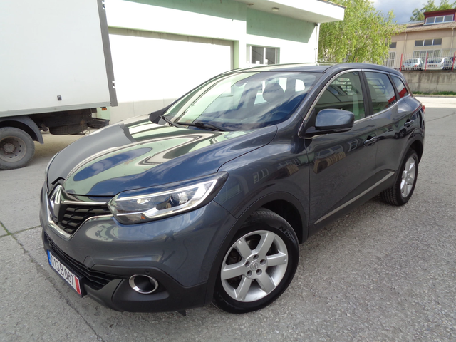 Renault Kadjar 1, 6DCI-4X4-ЛИЗИНГ - автомобили, коли, обяви за нови и употребявани 0