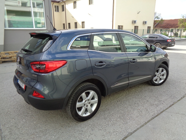 Renault Kadjar 1, 6DCI-4X4-ЛИЗИНГ - автомобили, коли, обяви за нови и употребявани 1