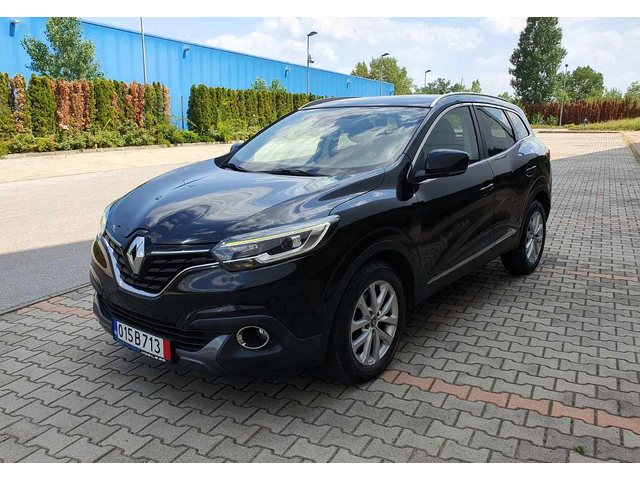 Renault Kadjar 1.5 DCI/Автоматик/NAVI - автомобили, коли, обяви за нови и употребявани 0