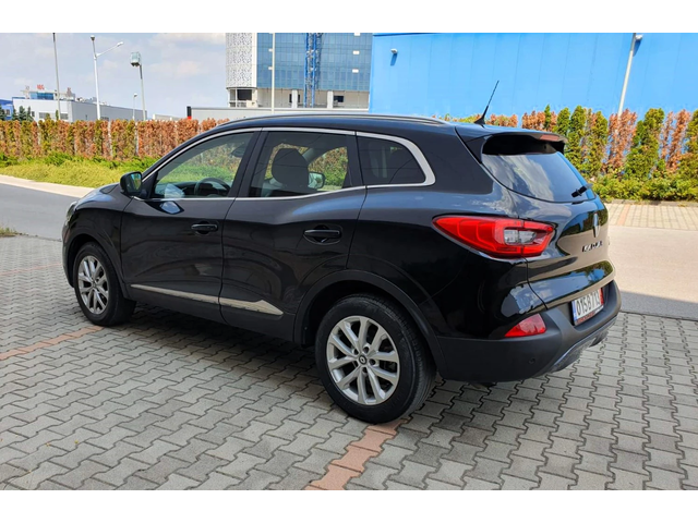 Renault Kadjar 1.5 DCI/Автоматик/NAVI - автомобили, коли, обяви за нови и употребявани 5