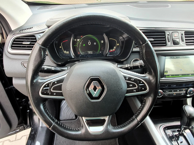 Renault Kadjar 1.5 DCI/Автоматик/NAVI - автомобили, коли, обяви за нови и употребявани 7